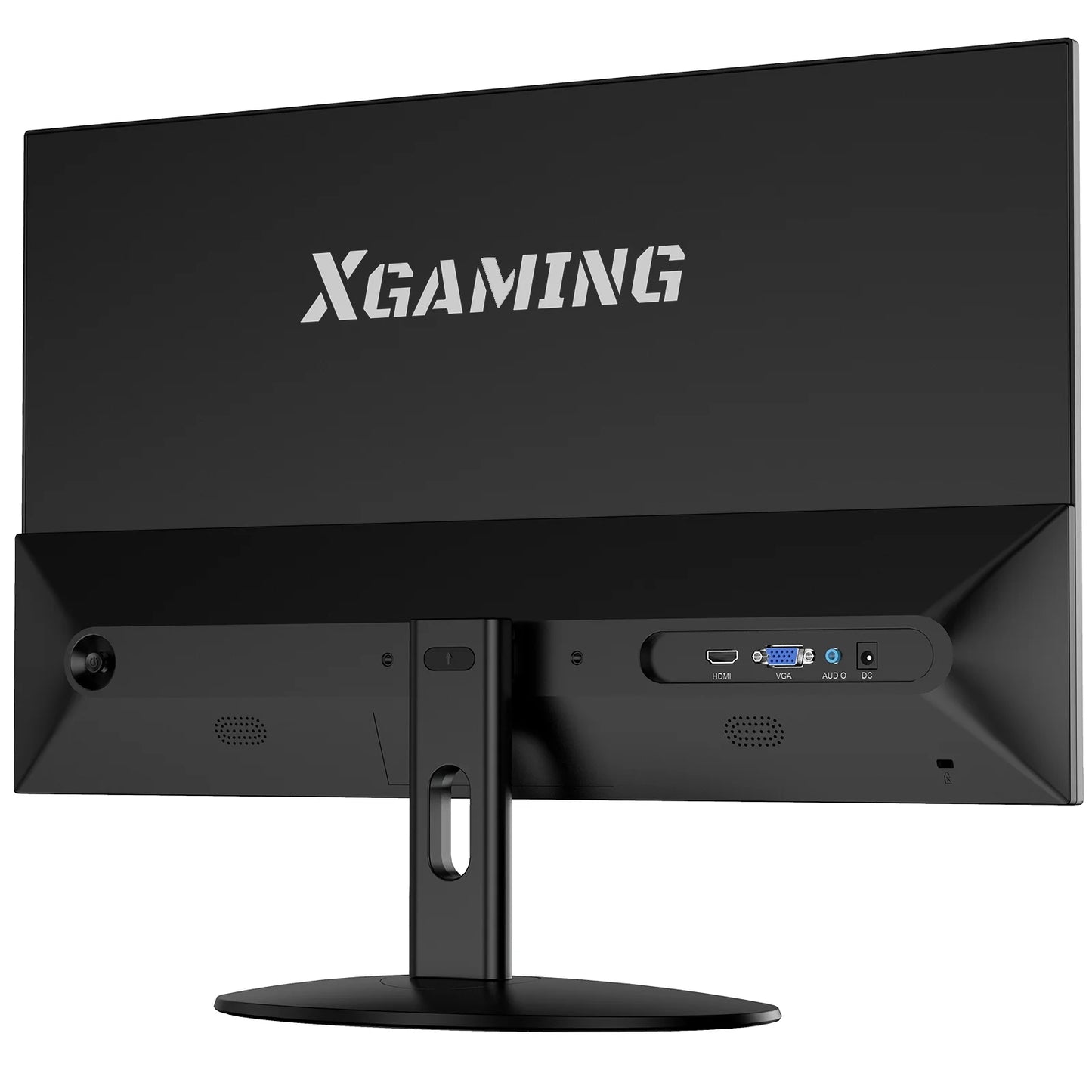25" Ultra Thin 100Hz Gaming Monitor, 3-Side Borderless FHD (1920X1080P) Computer Monitor, Screen PC Computer for Office, 1Ms MPRT, Freesync,Built-In 2*Speakers, HDMI